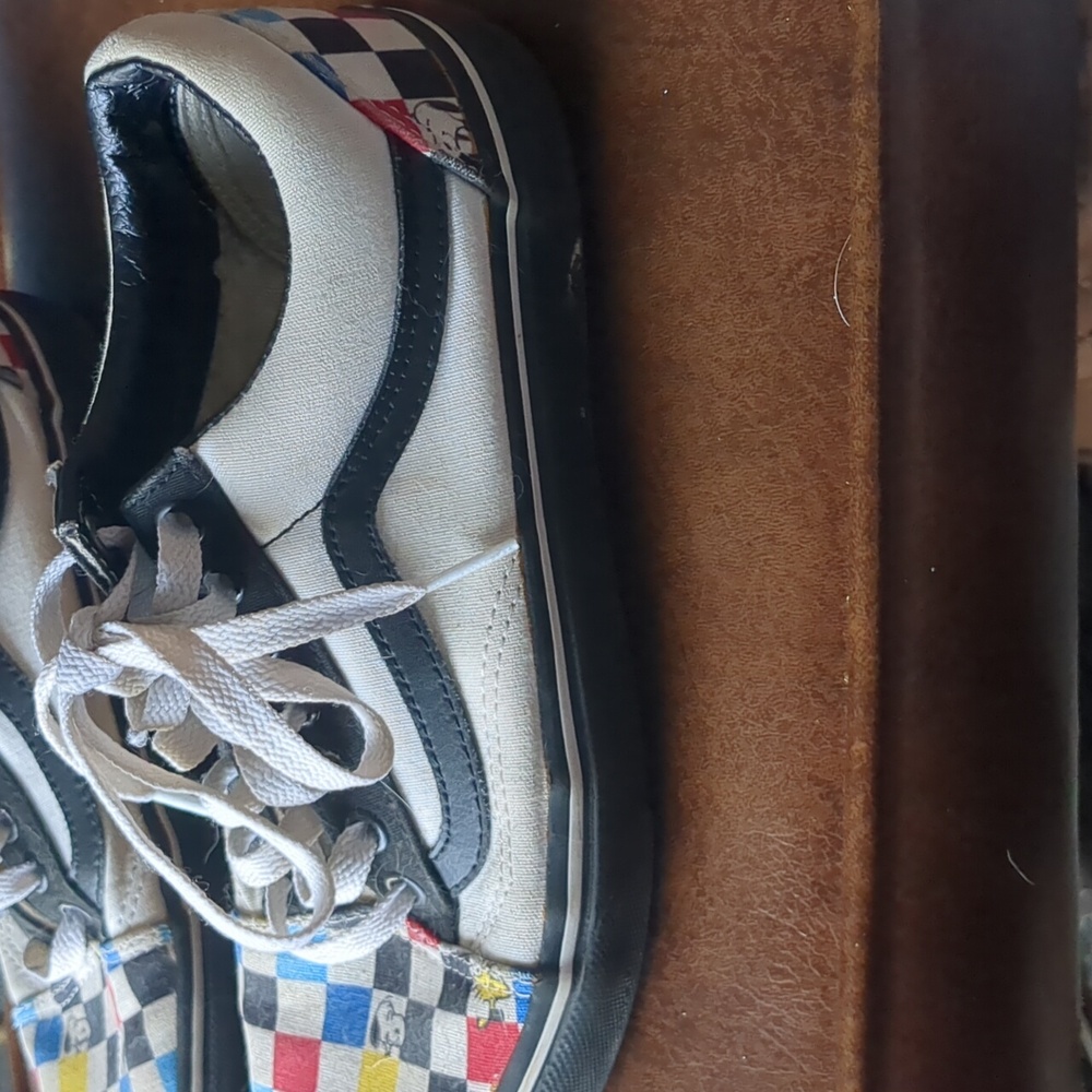 Vans Sneakers Snoopy Woodstock - Picture 2 of 4